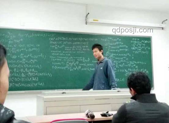北大数学天才“韦神”开账号：数学界的网络新动向